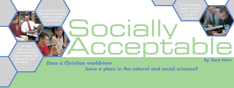 Socially Acceptable