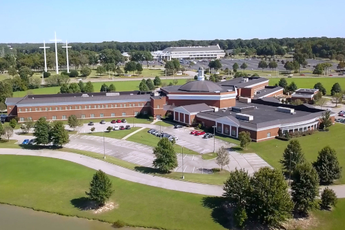 UU Memphis campus