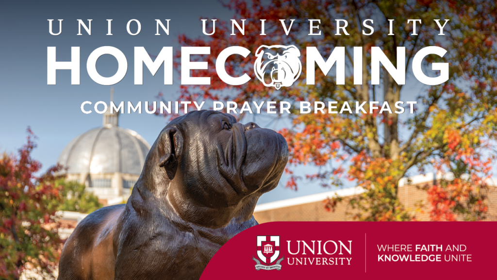 Homecoming Prayer Breakfast