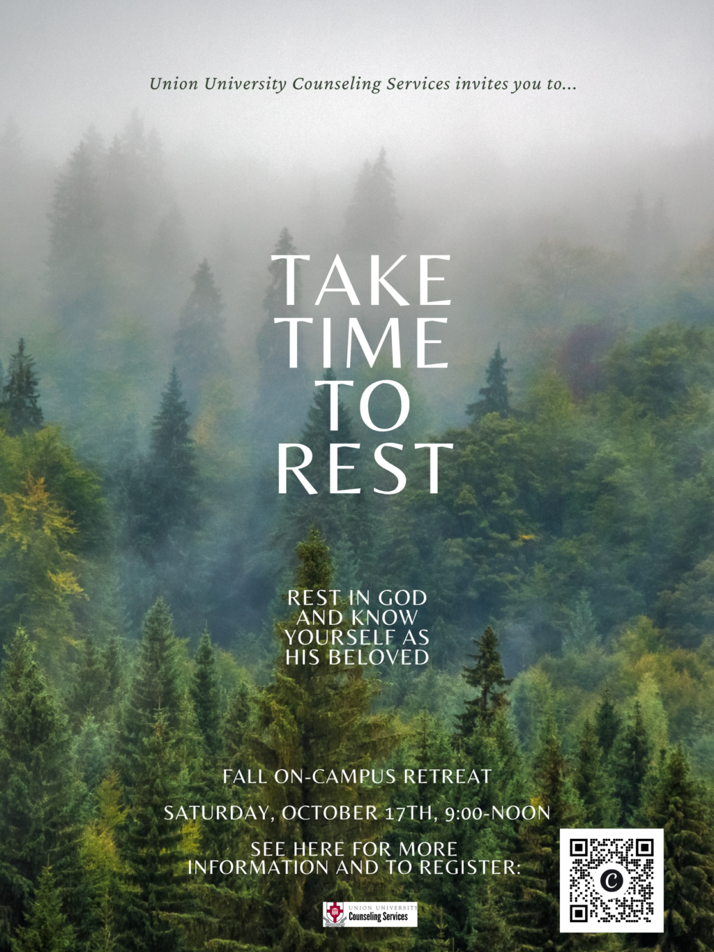 Take Time To Rest
