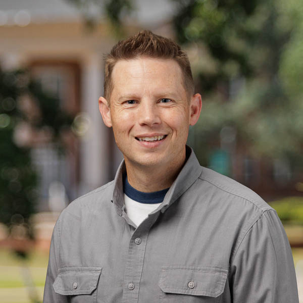 Joshua Brunet headshot